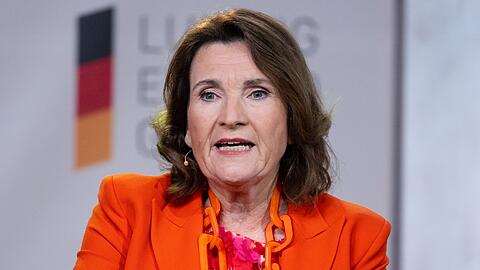 Christiane Goetz-Weimer will den Bayerischen Verfassungsorden derzeit nicht annehmen. (Archivbild)