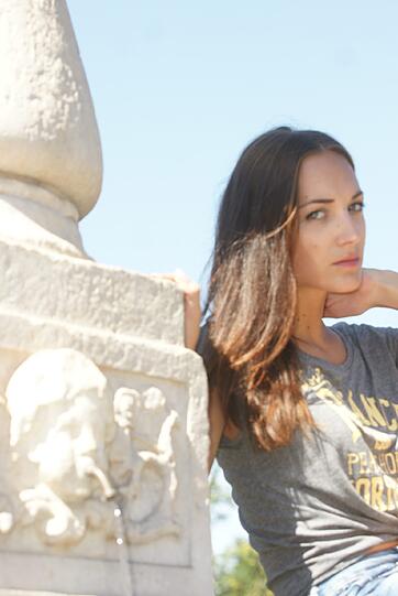 Eine Runde weiter im AZ-Model-Contest: Annabel Bohatsch (26) hat Chancen auf den Titel Schöne Münchnerin 2012
