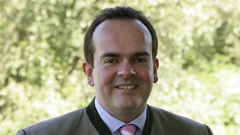 Der neue Wiesn-Chef: Clemens Baumgärtner (CSU). Der neue Wiesn-Chef: Clemens Baumgärtner (CSU).