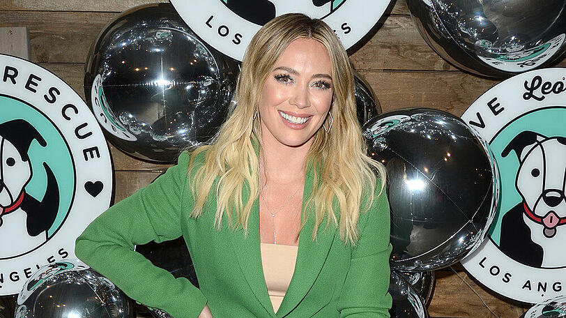 Hilary Duff wird auch in der Neuauflage der Serie "Lizzie McGuire" den Titelcharakter verkörpern