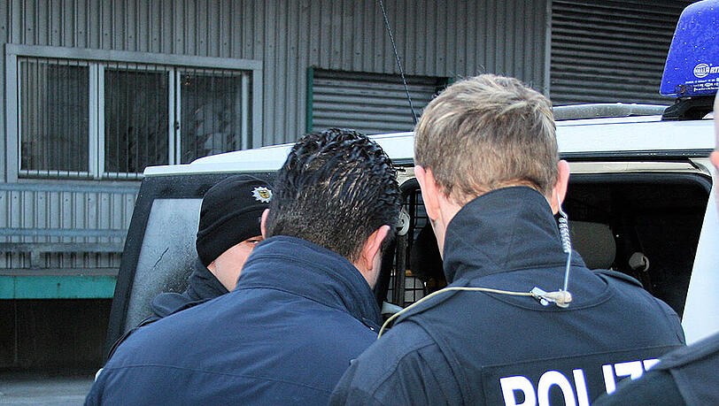 Ein 24-Jähriger Rumäne rastet am Hauptbahnhof gegenüber Bundespolizisten aus.(Symbolbild) Ein 24-Jähriger Rumäne rastet am Hauptbahnhof gegenüber Bundespolizisten aus.(Symbolbild)