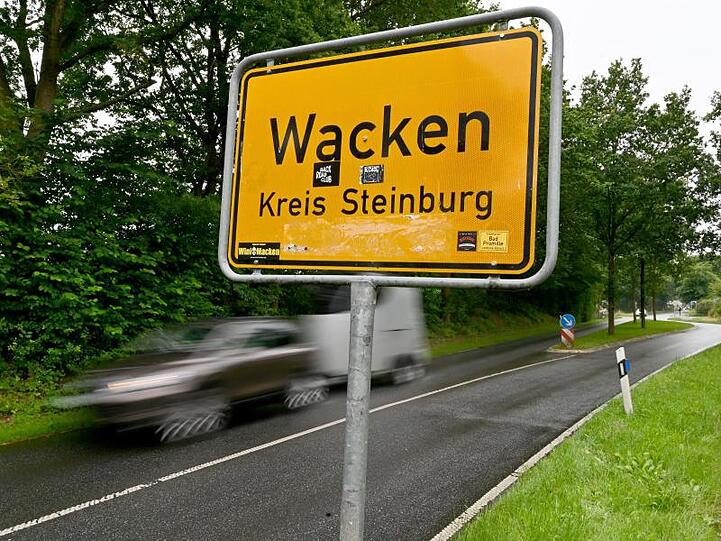 In Wacken blieb es diesen Sommer ruhig.