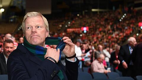 Beginnt am 1. Januar 2020 ein neues Kapitel beim FC Bayern: Oliver Kahn.