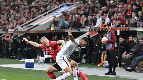 Für Bayer Leverkusen ist der Traum vom Finale geplatzt.