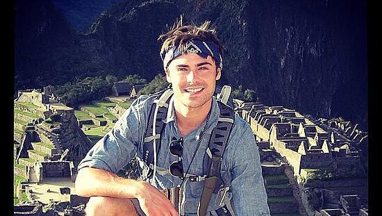 Zac Efron Zac Efron