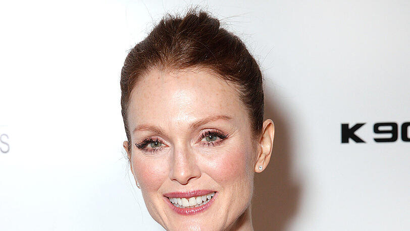 Oscar-Gewinnerin Julianne Moore (54) ist typischer Hauttyp Nummer eins: rote Haare, helle Haut und viele Sommersprossen Oscar-Gewinnerin Julianne Moore (54) ist typischer Hauttyp Nummer eins: rote Haare, helle Haut und viele Sommersprossen