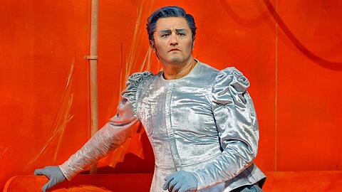 Ein Rückkehrer ist auch der Tenor Piotr Beczała in der Titelpartie.