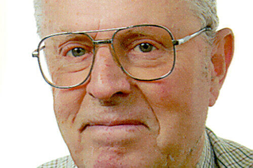 Trauriger Gewissheit: Helmut Wolf ist tot.