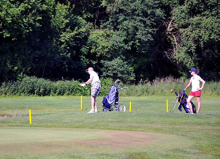 MUNICH GOLF MASTERS 2014: Die Bilder vom Turnier am Golfplatz "Münchner Golf Eschenried" vom 06. Juni 2014.