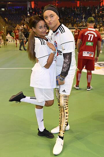 Gabby mit Julian F.M. Stoeckel