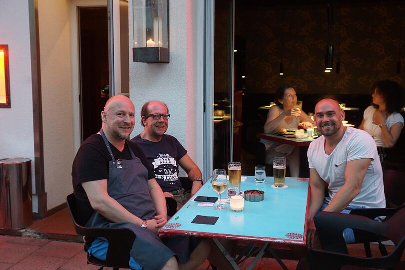 Erweckt Leidenschaft für chinesische und asiatische Küche: das neu eröffnete The Hutong Club in der Franz-Joseph-Straße.