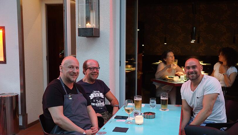 Erweckt Leidenschaft für chinesische und asiatische Küche: das neu eröffnete The Hutong Club in der Franz-Joseph-Straße. Erweckt Leidenschaft für chinesische und asiatische Küche: das neu eröffnete The Hutong Club in der Franz-Joseph-Straße.