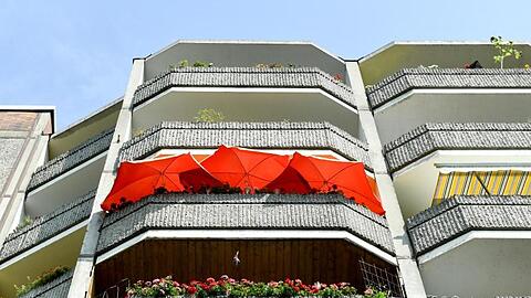 Der Bau von Wohnungen hinkt aus sicht des Immobilienverbands GdW nach wie vor der Nachfrage hinterher.
