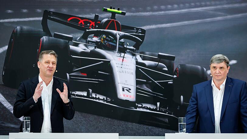 Gernot D&ouml;llner hat das Formel-1-Engagement von Audi angenommen.