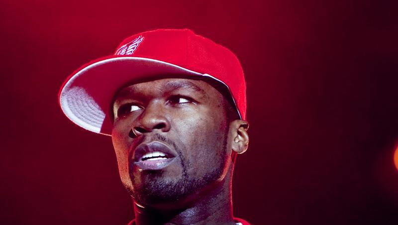 Rapper 50 Cent hat ein Problem Rapper 50 Cent hat ein Problem