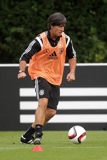 So lief das erste Training der DFB-Elf: Die Bilder!