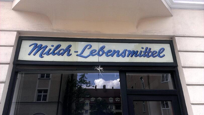 Ein traditionelles Münchner Viertel - mit traditionell starker SPD.