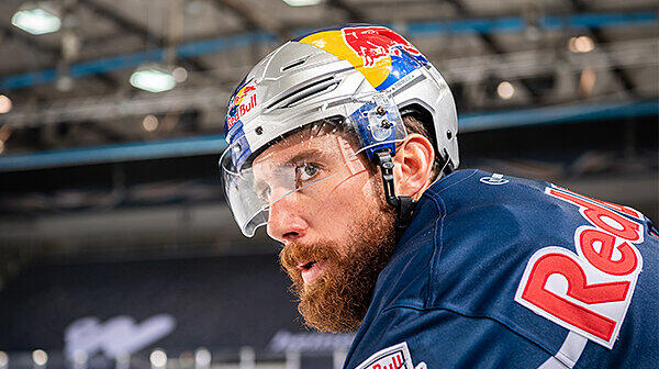 Bleibt dem EHC erhalten: Andrew MacWilliam .