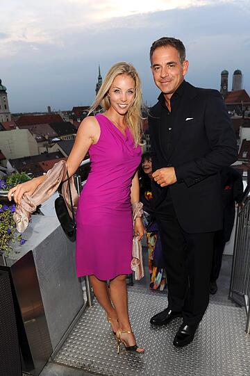 Sina Hentschel und Florian Fitz