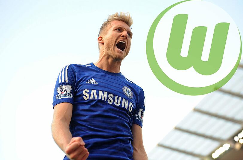 André Schürrle könnte den FC Chelsea für 30 Millionen Euro verlassen.