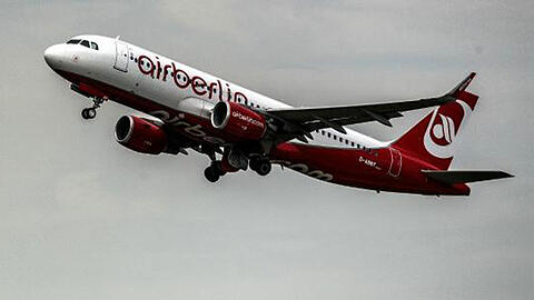 Von München aus werden so schnell keine Airberlin-Flugzeuge mehr nach Hamburg starten. (Archivbild)