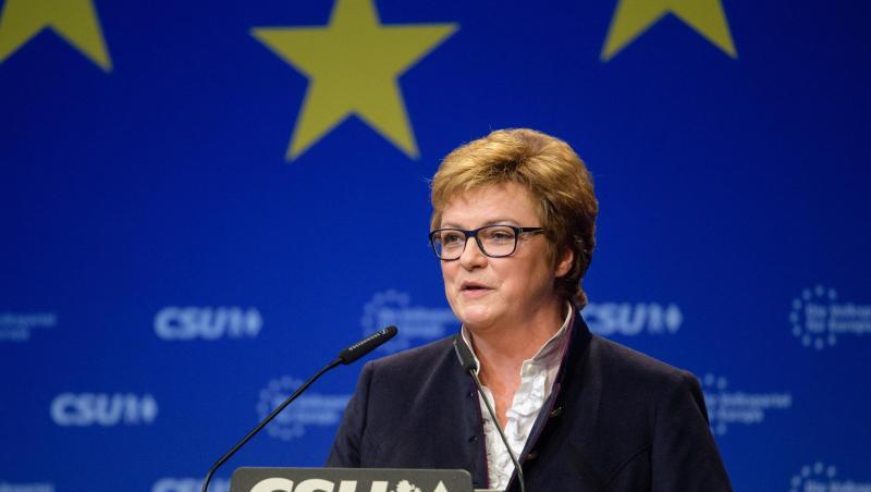 Monika Hohlmeier (CSU). Monika Hohlmeier (CSU).