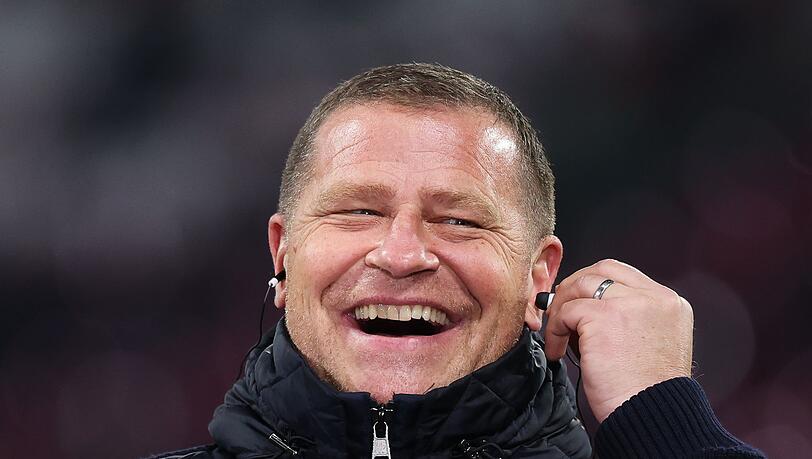 Bayern-Sportvorstand Eberl ist entspannt. (Archivbild)