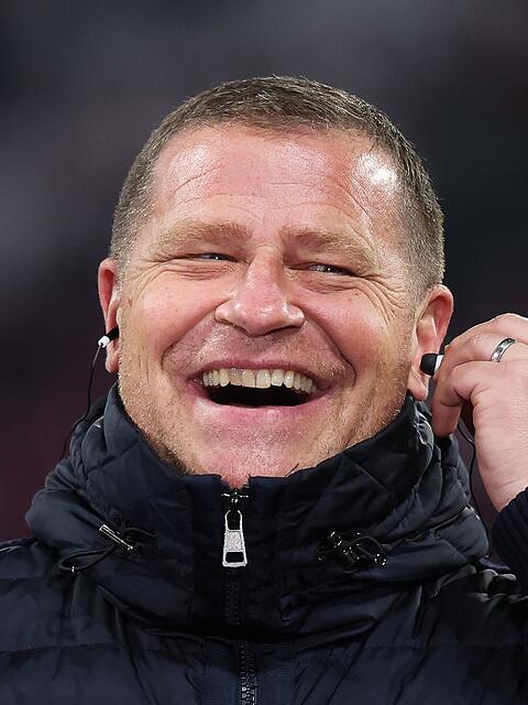 Bayern-Sportvorstand Eberl ist entspannt. (Archivbild)