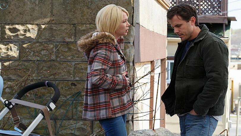 Der Schmerz sitzt tief: Randi (Michelle Williams) und Lee (Casey Affleck) können nicht mehr zueinander finden.