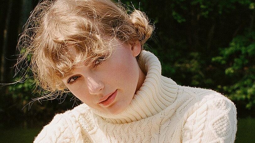 Taylor Swift ist weiterhin fleißig