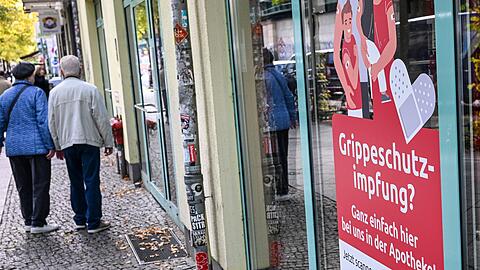 Das Angebot mit Impfungen soll erweitert werden. (Archivbild)