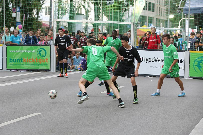 Streetlife Festival: Mehr Bilder vom Samstag