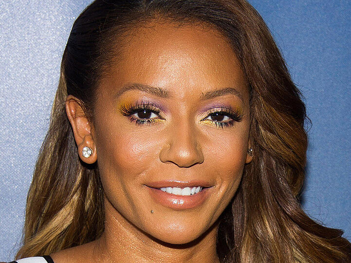 Die Karriere des einstigen "Scary Spice" Mel B ist verpufft