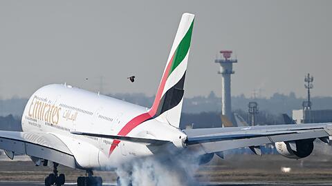 Die ersten Maschinen bringen bereits gestrandete Touristen aus dem Nahen Osten zur&uuml;ck nach Deutschland. (Symbolbild)