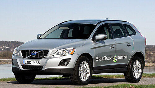 Volvo XC 60 DRIVe Volvo XC 60 DRIVe