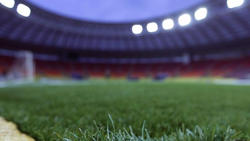 Von so einem promineten Rasen träumte der jugendliche Fußballtrainer wahrscheinlich. (Symbolbild) Von so einem promineten Rasen träumte der jugendliche Fußballtrainer wahrscheinlich. (Symbolbild)