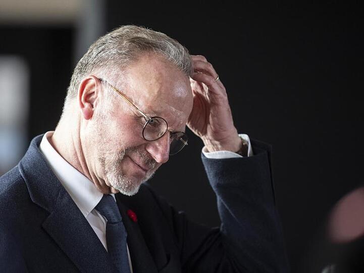 Hat wegeweisende Gespräche zu führen: Bayern-Boss Karl-Heinz Rummenigge.