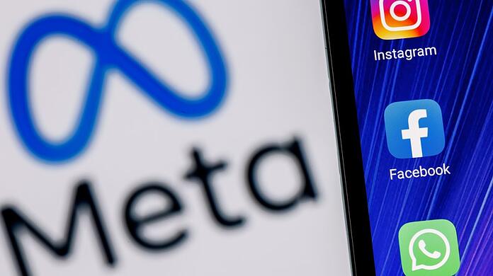 Meta rollt auf seinen wichtigsten Apps Meta AI aus.