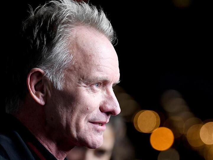 Sting hat für die "The Tonight Show" den Song "Don't Stand So Close to Me" aufgenommen.