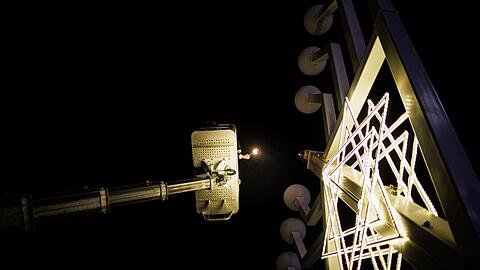 In München sollte am Montagnachmittag die erste Kerze am Chanukka-Leuchter entzündet werden. (Symbolbild)