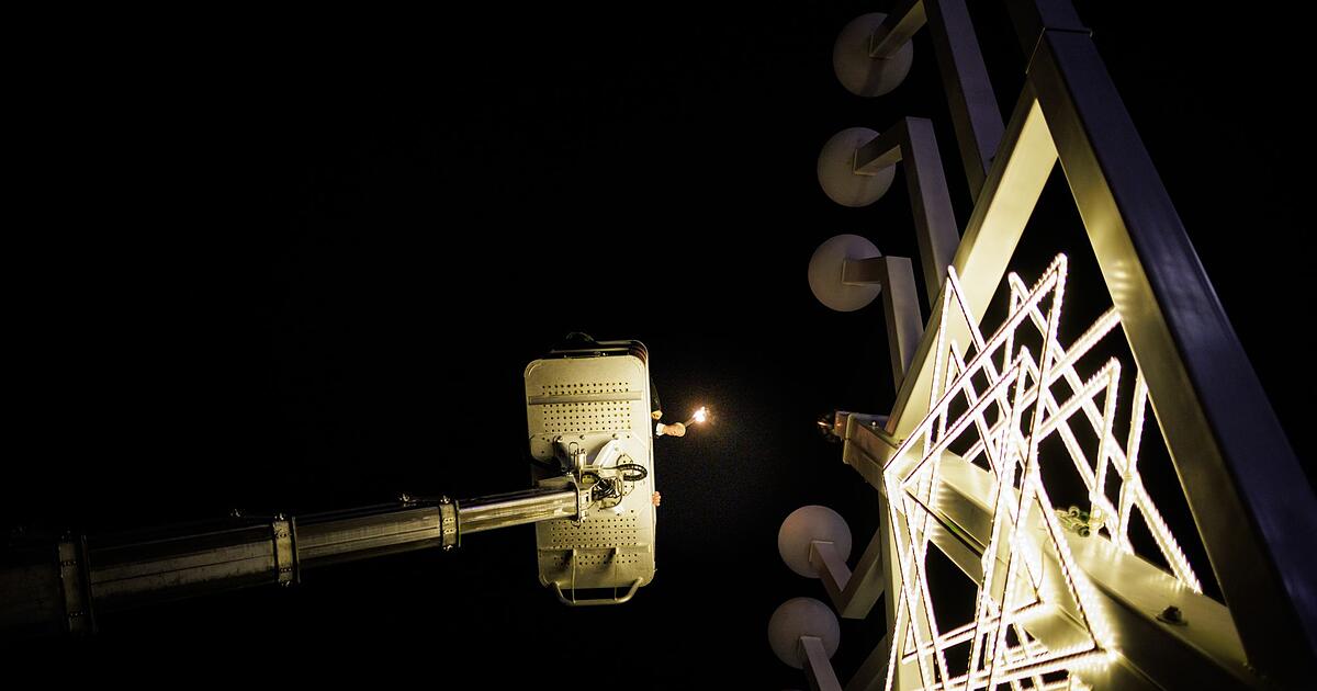 Ministerium-keine-konkrete-Gefahr-f-r-Chanukka-Feiern