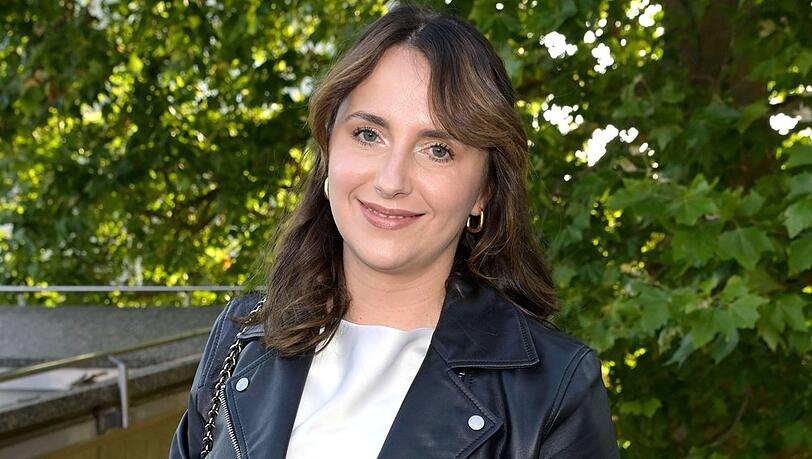 Anna Heisers Tochter musste ins Krankenhaus. Anna Heisers Tochter musste ins Krankenhaus.