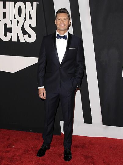 Ryan Seacrest.