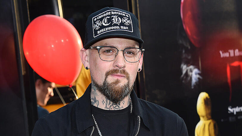 Benji Madden schwebt auf Wolke sieben