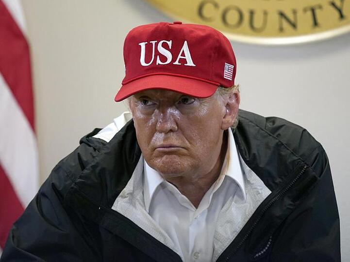 US-Präsident Donald Trump kündigt einen Besuch in Kenosha an.
