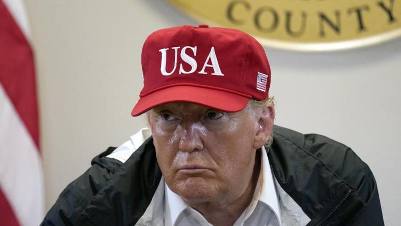 US-Präsident Donald Trump kündigt einen Besuch in Kenosha an. US-Präsident Donald Trump kündigt einen Besuch in Kenosha an.