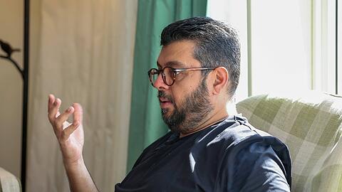 Mehrheitsgesellschafter des TSV 1860: Hasan Ismaik.