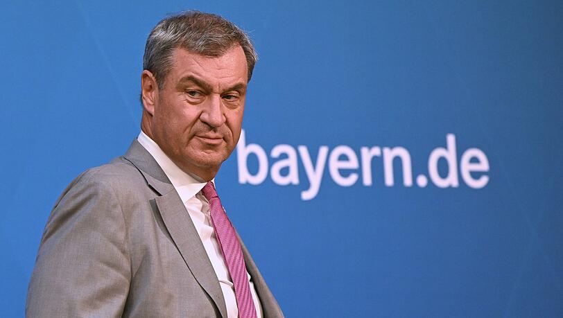 Markus Söder will kritische Infrastruktur besser schützen. (Archivbild) Markus Söder will kritische Infrastruktur besser schützen. (Archivbild)