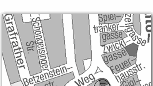 Hier verläuft der Aubinger Belandwiesenweg. Hier verläuft der Aubinger Belandwiesenweg.