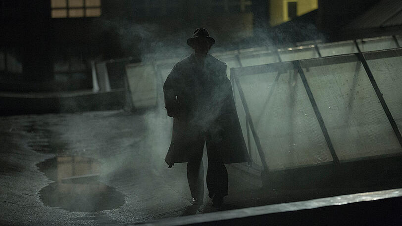 Babylon Berlin: Gereon Rath (VOLKER BRUCH)